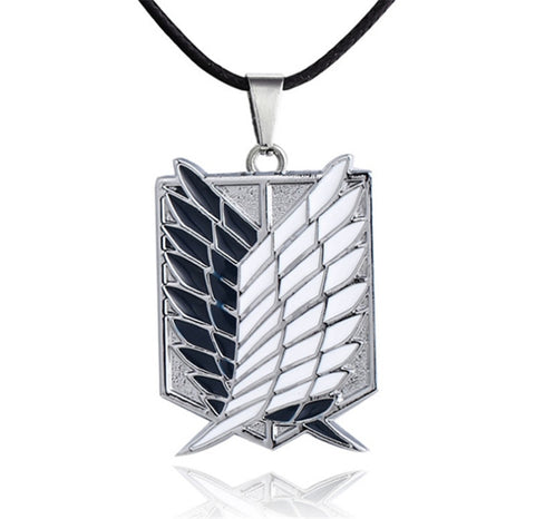 Attack On Titan Necklace