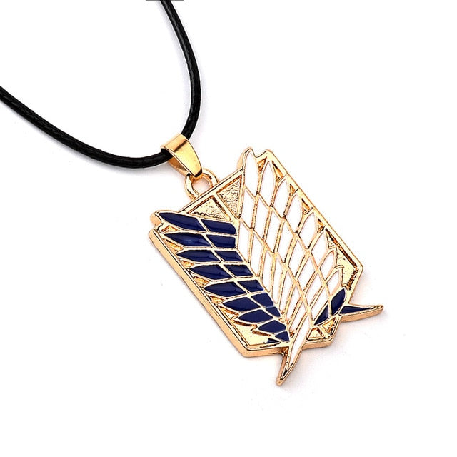 Attack On Titan Necklace