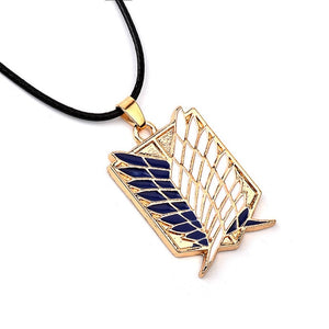 Attack On Titan Necklace