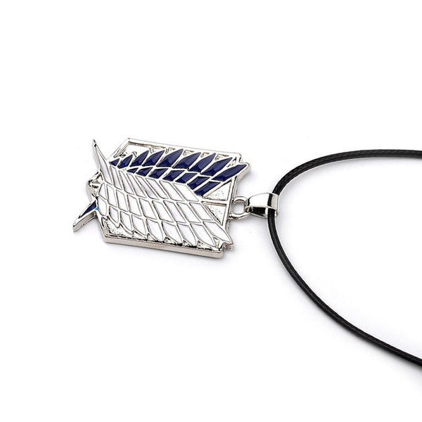 Attack On Titan Necklace