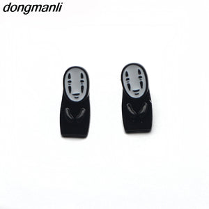 Spirited Away No Face Man Earring