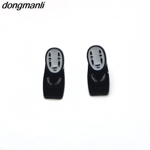 Spirited Away No Face Man Earring