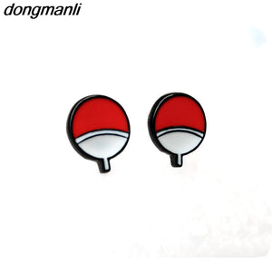 Naruto Uchiha Clan Earring
