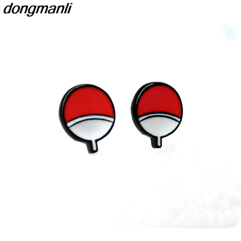 Naruto Uchiha Clan Earring
