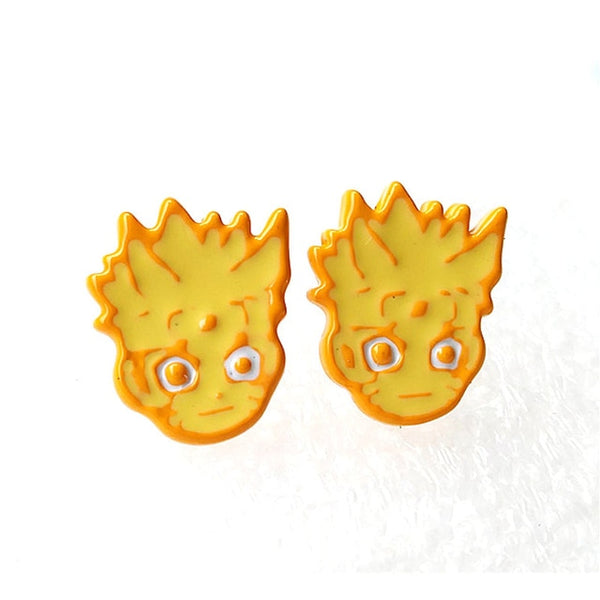 Naruto Uchiha Clan Earring