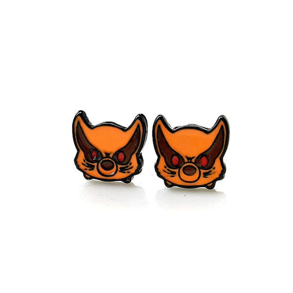 Naruto Uchiha Clan Earring