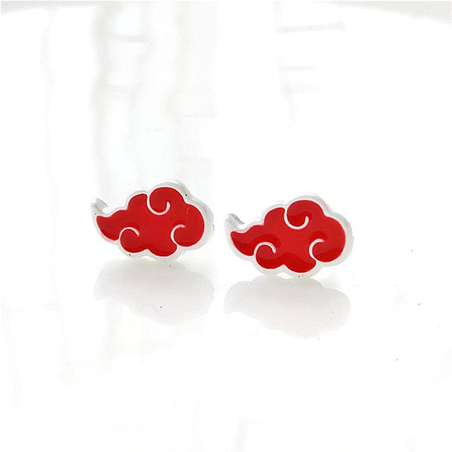 Naruto Uchiha Clan Earring