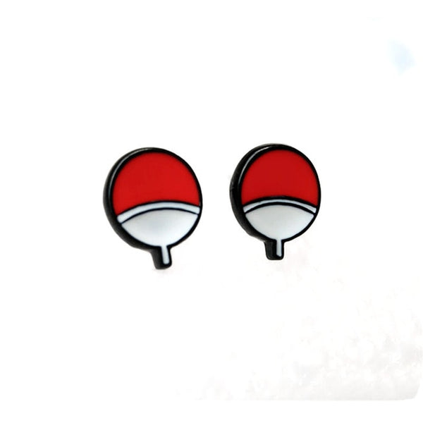Naruto Uchiha Clan Earring