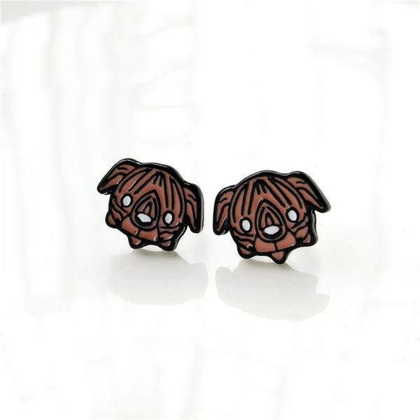 Naruto Uchiha Clan Earring