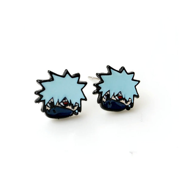 Naruto Uchiha Clan Earring