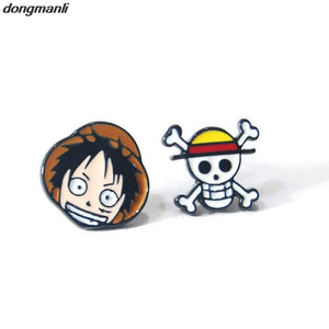One Piece Luffy Earring