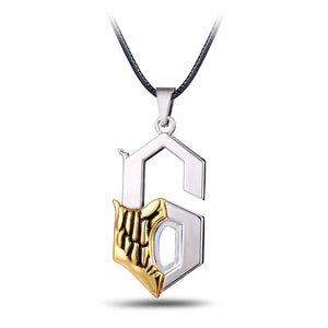 Bleach Grimmjow Jeagerjaques Necklace