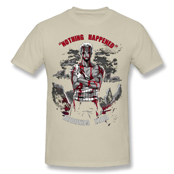 One Piece Roronoa Zoro T-Shirt