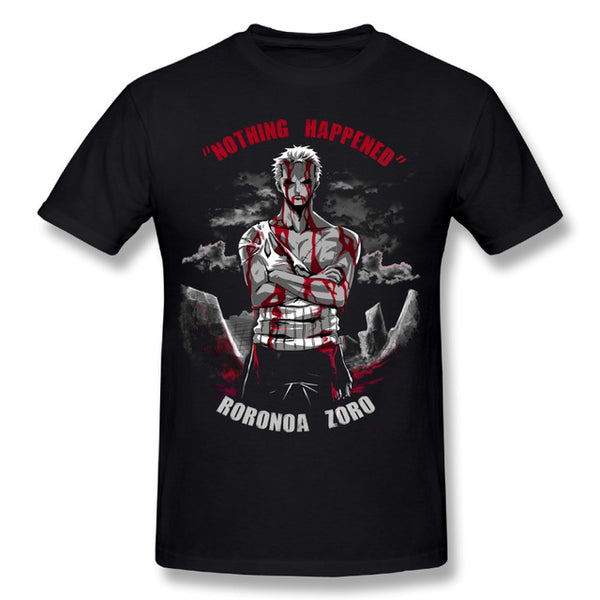 One Piece Roronoa Zoro T-Shirt