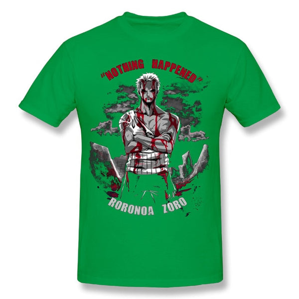 One Piece Roronoa Zoro T-Shirt