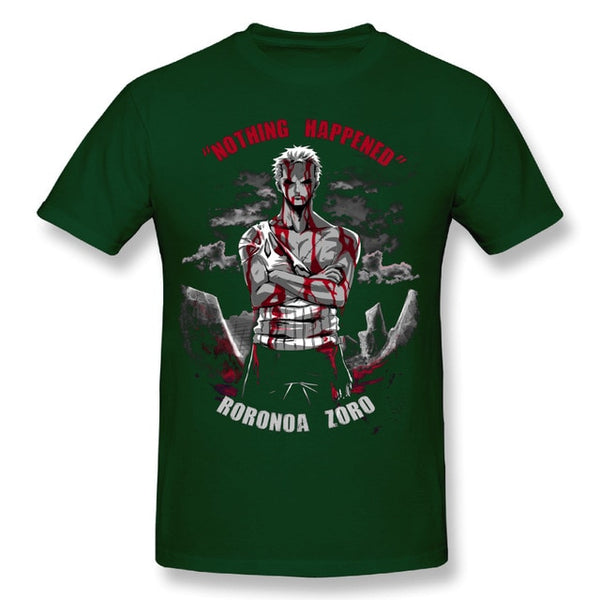 One Piece Roronoa Zoro T-Shirt