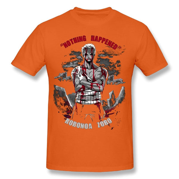 One Piece Roronoa Zoro T-Shirt