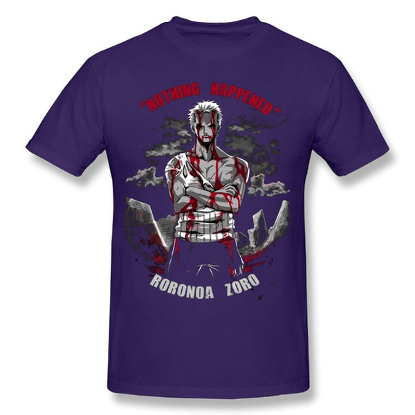 One Piece Roronoa Zoro T-Shirt