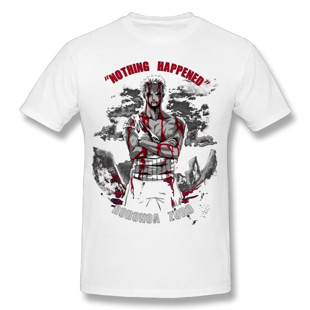 One Piece Roronoa Zoro T-Shirt