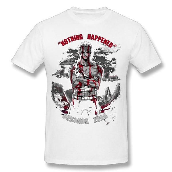 One Piece Roronoa Zoro T-Shirt