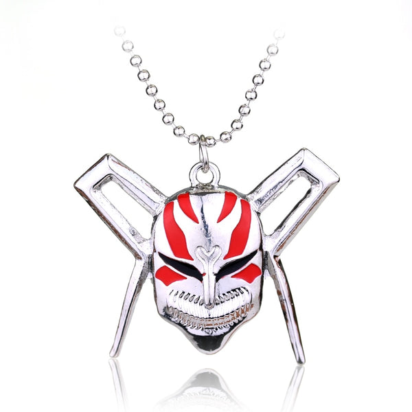 Bleach Kurosaki Ichigo Mask Necklace
