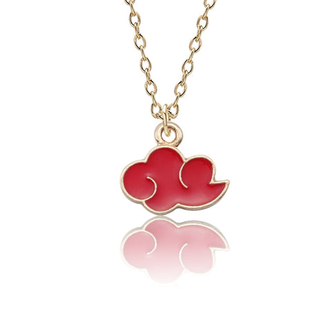 Naruto Akatsuki Necklace