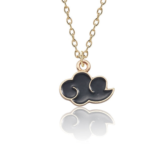 Naruto Akatsuki Necklace
