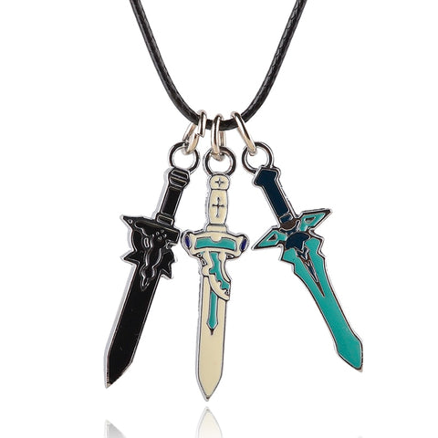 Sword Art Online V2 Necklace