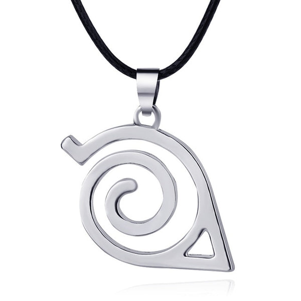 Naruto Haku`s Mask Necklace