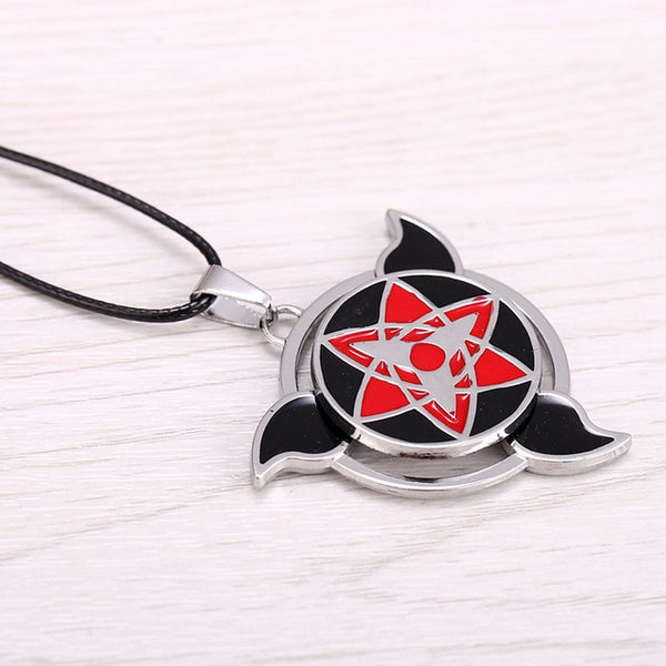 Naruto Haku`s Mask Necklace