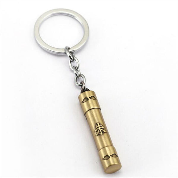 Naruto Keychain