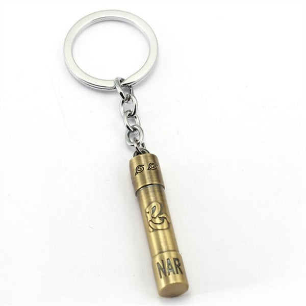 Naruto Keychain