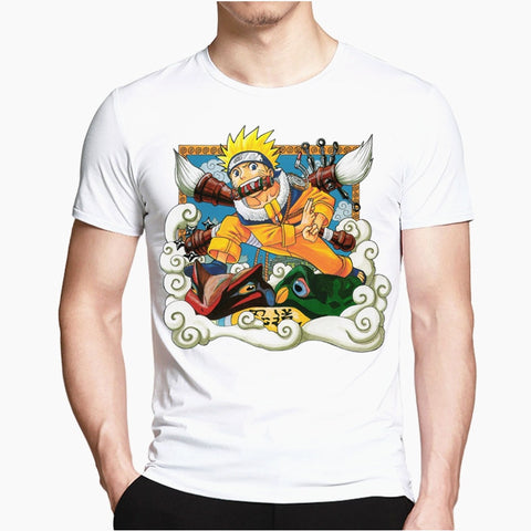 Naruto Naruto Uzumaki T-Shirt