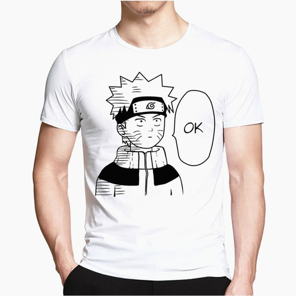 Naruto Naruto Uzumaki T-Shirt