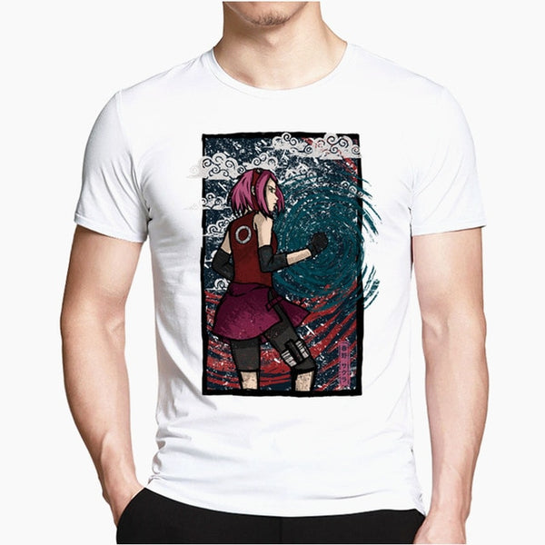 Naruto Naruto Uzumaki T-Shirt