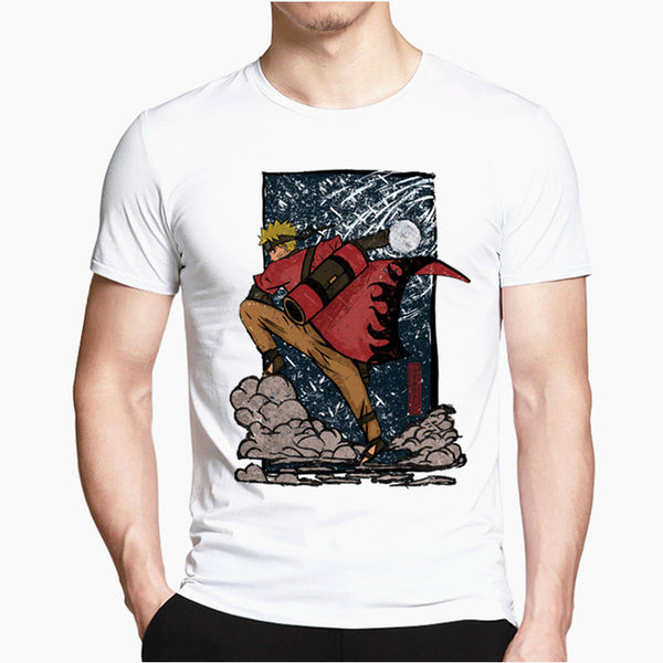 Naruto Naruto Uzumaki T-Shirt
