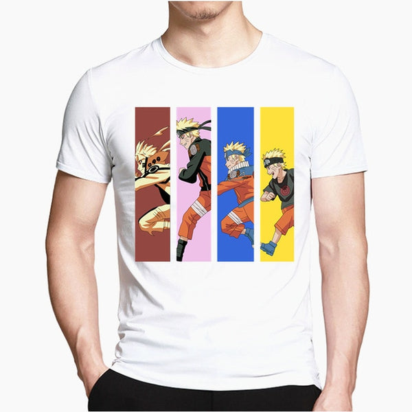 Naruto Naruto Uzumaki T-Shirt