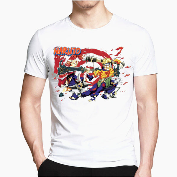 Naruto Naruto Uzumaki T-Shirt