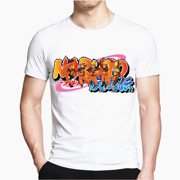 Naruto Naruto Uzumaki T-Shirt