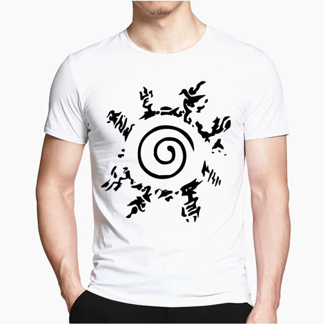 Naruto Naruto Uzumaki T-Shirt