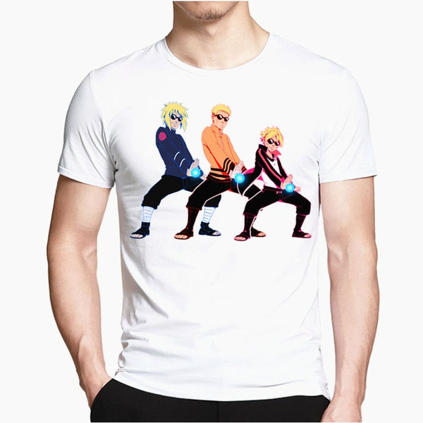 Naruto Naruto Uzumaki T-Shirt