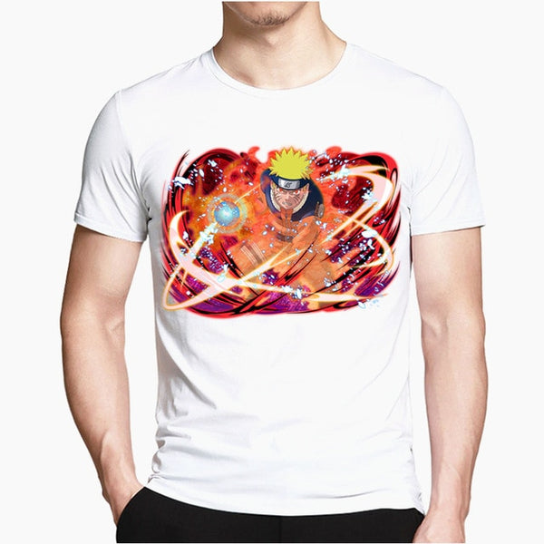 Naruto Naruto Uzumaki T-Shirt
