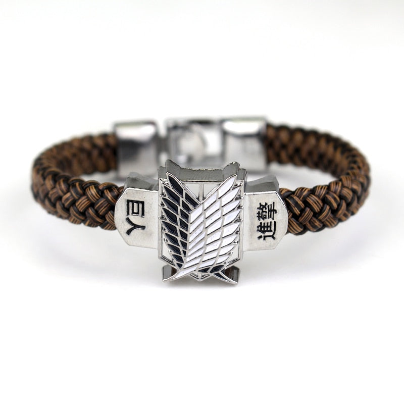 Attack On Titan Bracelet