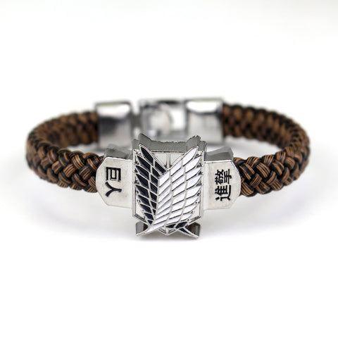 Attack On Titan Bracelet