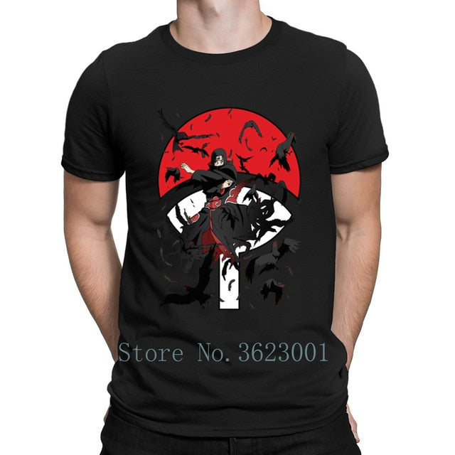Naruto Uciha Itachi T-Shirt