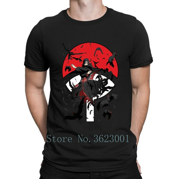 Naruto Uciha Itachi T-Shirt