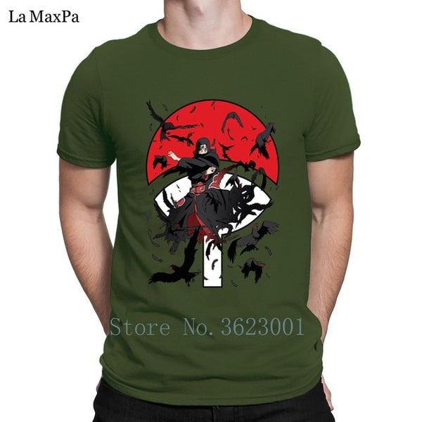Naruto Uciha Itachi T-Shirt
