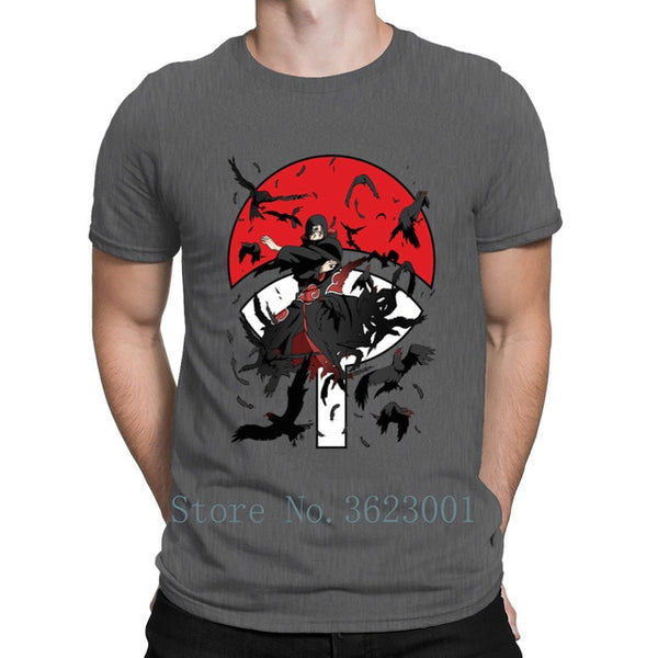 Naruto Uciha Itachi T-Shirt