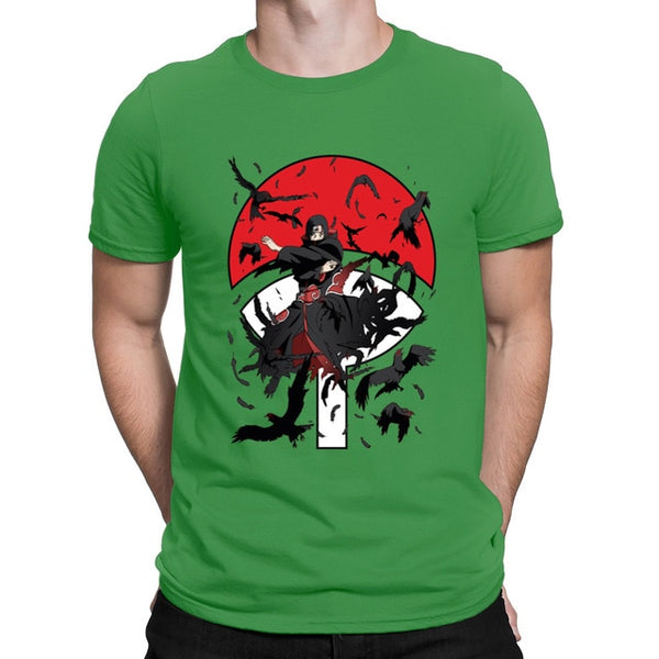 Naruto Uciha Itachi T-Shirt