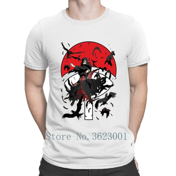 Naruto Uciha Itachi T-Shirt
